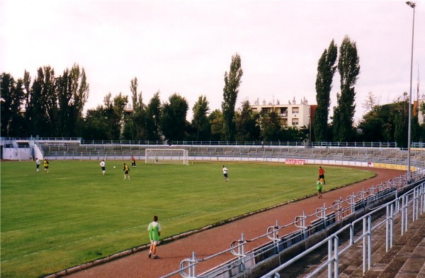 Budai II László Stadion - Budapest