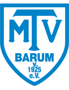 Wappen MTV Barum 1925