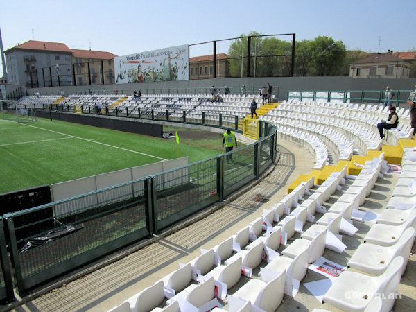 Stadio Silvio Piola - Vercelli