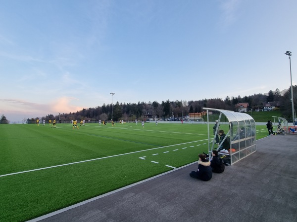 Stadion End-der-Welt Kunstrasenplatz 1 - Magglingen