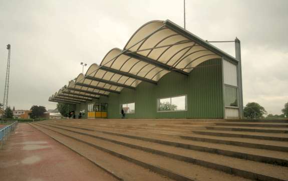 Weiherhausstadion - Bensheim