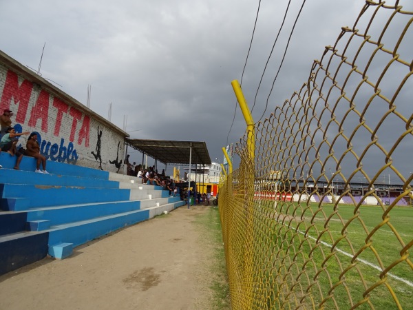 Estadio Municipal Juan de Dios Bolivar - Guadalupe