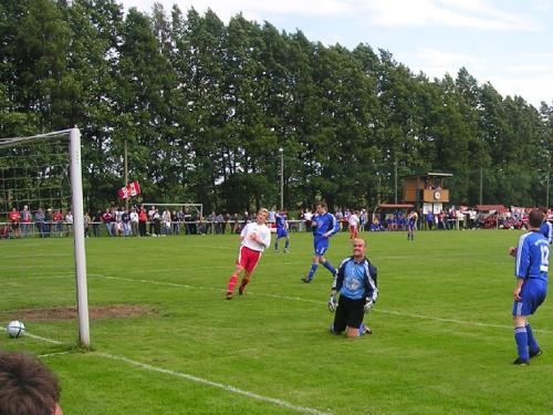 Sportplatz Auf Kuckuck - Pritzwalk-Sadenbeck-Kuckuck