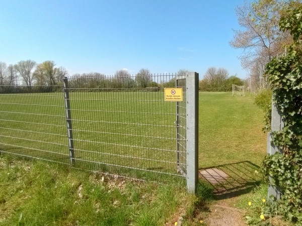 Sportanlage Grüne Straße B-Platz - Langwedel/Weser-Völkersen