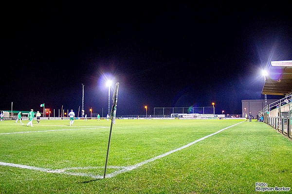 Albert Ombelet Stadion - Bierbeek