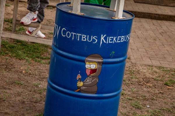 Sportplatz Kiekebusch - Cottbus-Kiekebusch