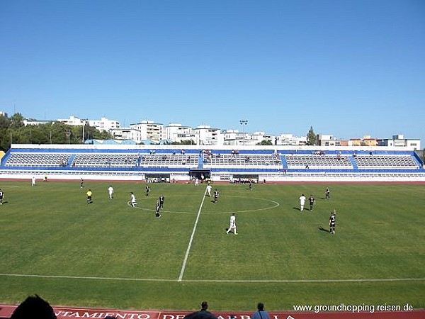 Estadio Municipal de Marbella - Marbella, AN