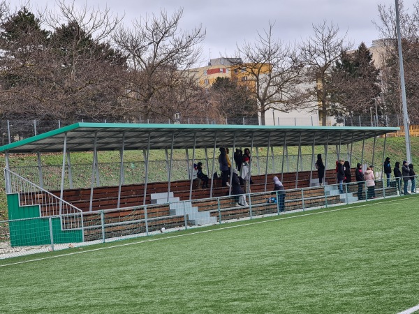 Kenderesi utcai Sporttelep - Szombathely