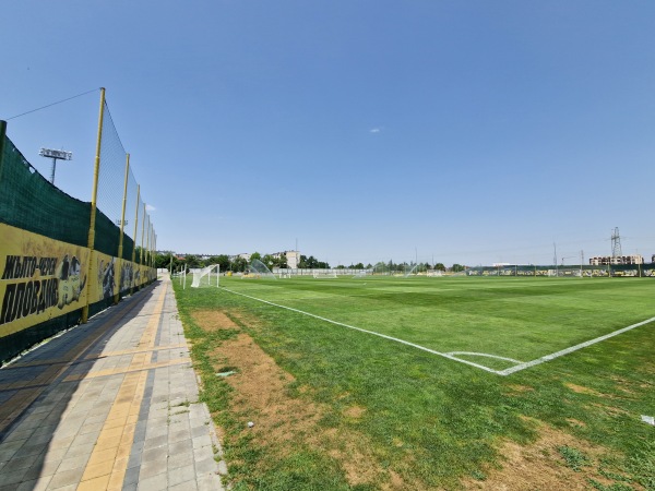 Sporten kompleks Botev 1912 Igrishte 3 - Plovdiv
