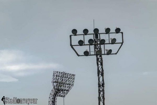 Cancha de Fútbol Marte No. 1 - Medellín