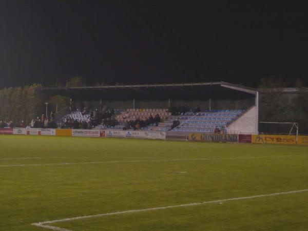 Stadion Openlucht Sportcentrum - Antwerp-Wilrijk