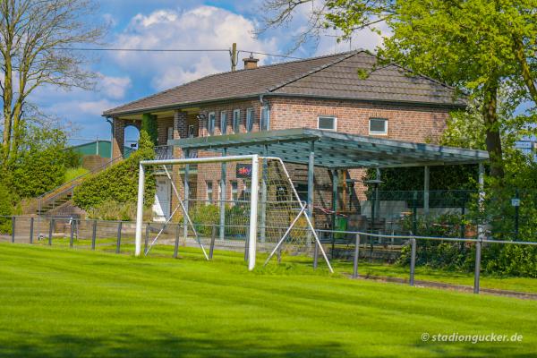 Sportanlage Schafheider Weg - Uedem-Keppeln