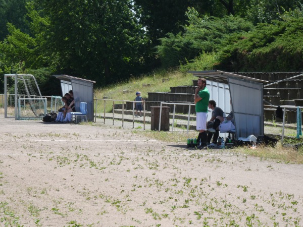 Stadion der Landjugend - Frankenthal/Sachsen