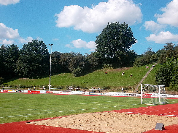 Travestadion - Bad Oldesloe