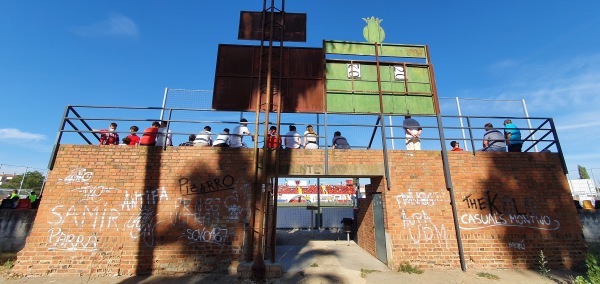 Estadio Municipal Montijo - Montijo, EX