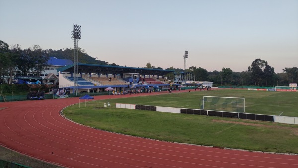 PSU Surat Stadium - Surat Thani