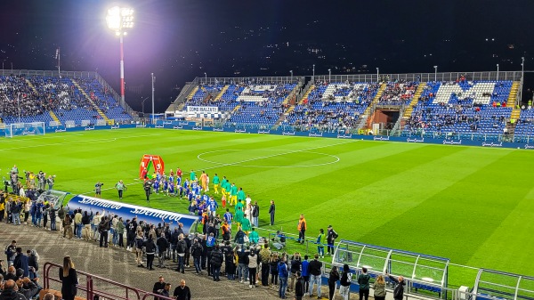 Stadio Giuseppe Sinigaglia - Como