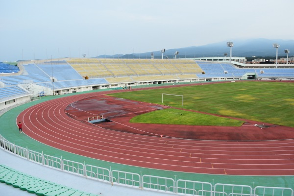 Jeju Stadium - Jeju