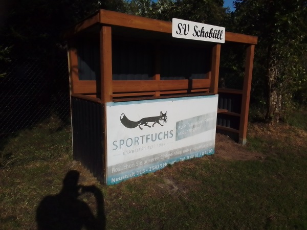 Sportplatz Bornschool - Husum-Schobüll