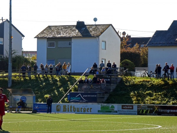 Sportplatz Arenberg - Koblenz-Niederberg