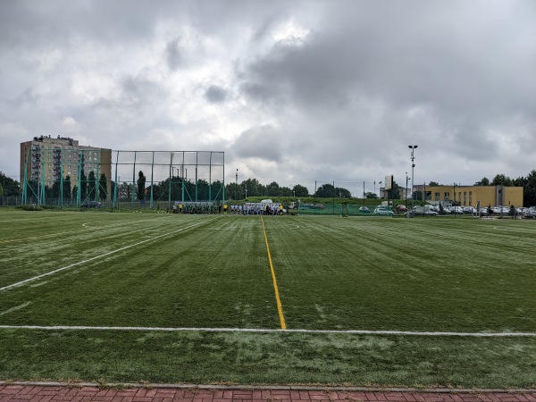 Stadion Miejski Chorzow obok - Chorzow