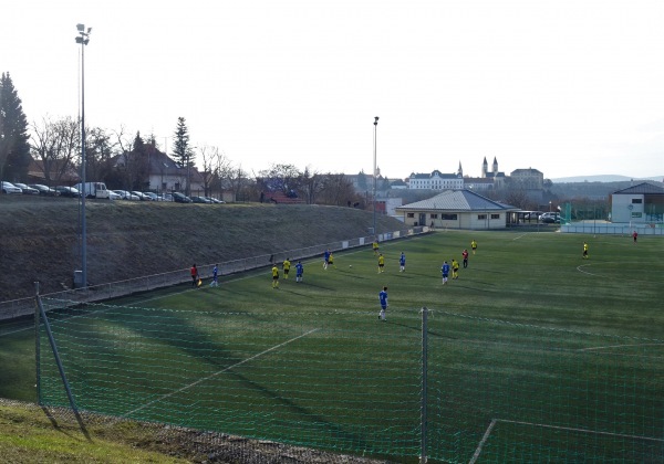 Veszprémi focicentrum - Veszprém