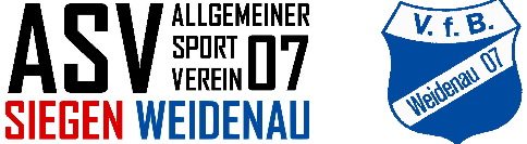Wappen ASV 07 Siegen-Weidenau - VfB 07 Weidenau  36373