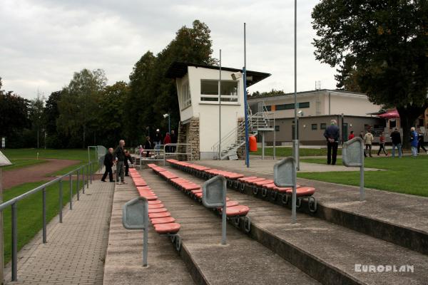 Stadion Gesundbrunnen  - Heilbad Heiligenstadt