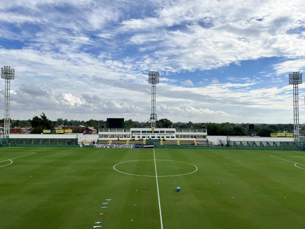 Estadio Norberto Tito Tomaghello - Florencio Varela, BA