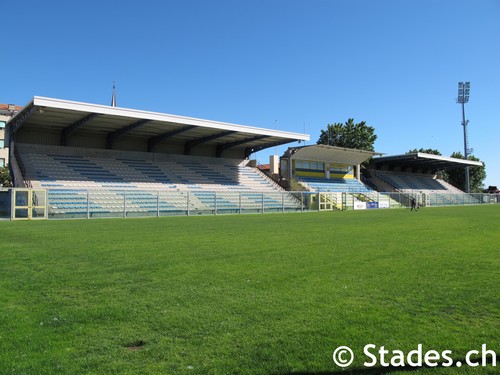Stadio Bruno Recchioni - Fermo