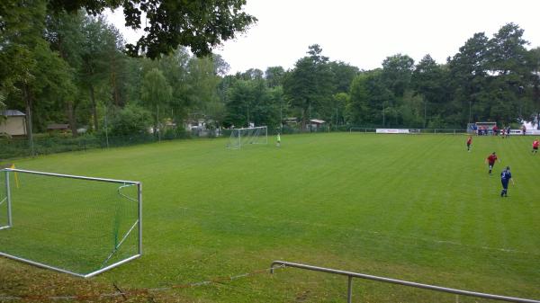 Sportanlage Hennickendorf - Rüdersdorf bei Berlin-Hennickendorf