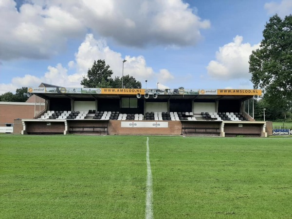 Sportpark Ezinge veld 06-MSC - Meppel