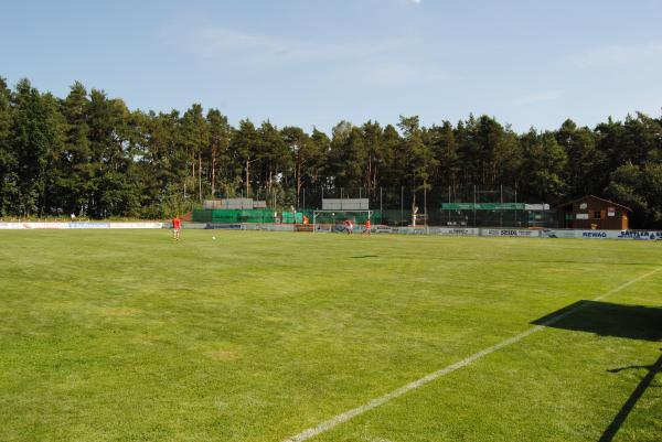 Waldsportanlage - Lappersdorf-Harreshof