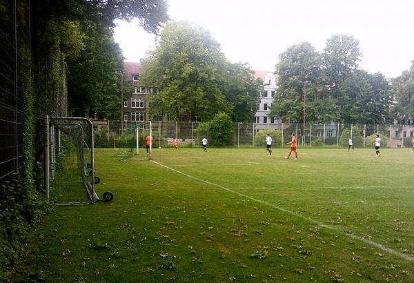 Sportzentrum Falkenwiese B-Platz - Lübeck