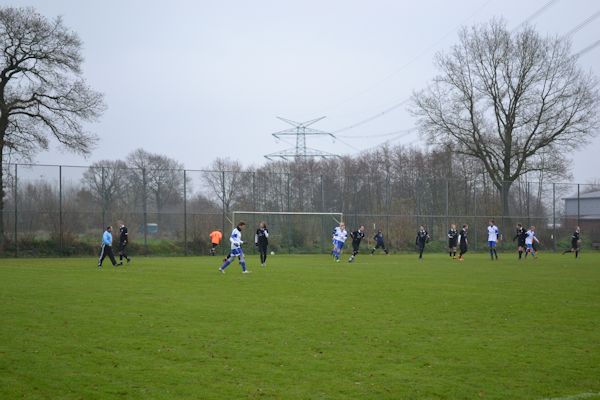 Helmut-Gehn-Stadion - Klein-Offenseth-Sparrieshoop