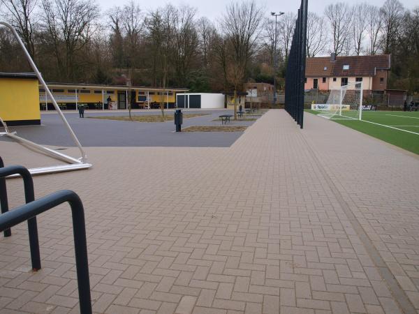 Sportplatz Pelmanstraße - Essen/Ruhr-Holsterhausen