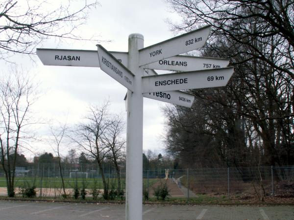 Sportanlage Wangeroogeweg - Münster/Westfalen-Kinderhaus