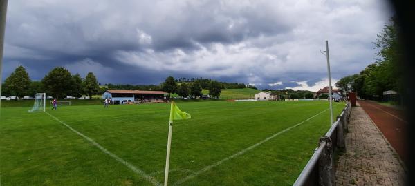 Sportanlage am Krackenberg - Geiselwind