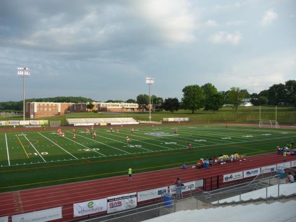 Don Thomas Stadium - Reading, PA