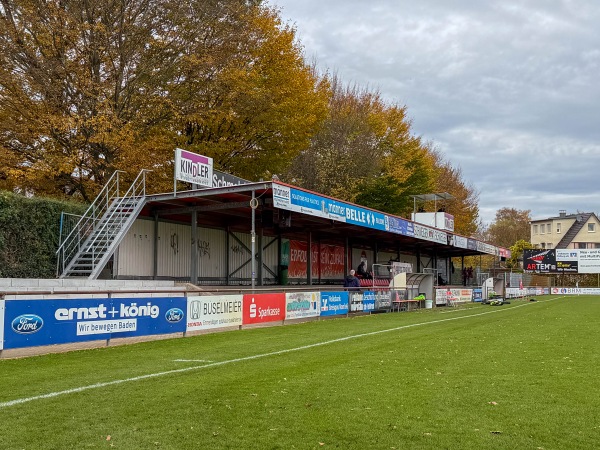 Kaiserstuhlstadion - Bahlingen/Kaiserstuhl