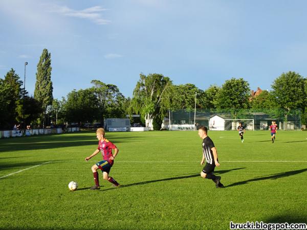 Albert Trausmuth Sportanlage - Blumau