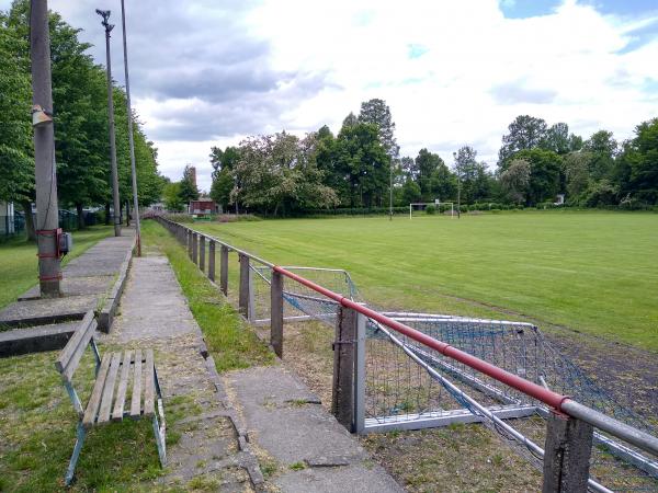 Sportanlagen Grillendamm - Brandenburg/Havel