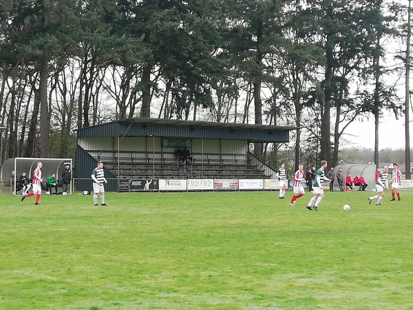 Sportpark Den Droevendaal - Riethoven
