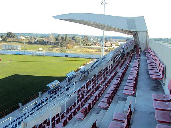 Estadio Municipal Luis Rodriguez Salvador - Cartaya, AN
