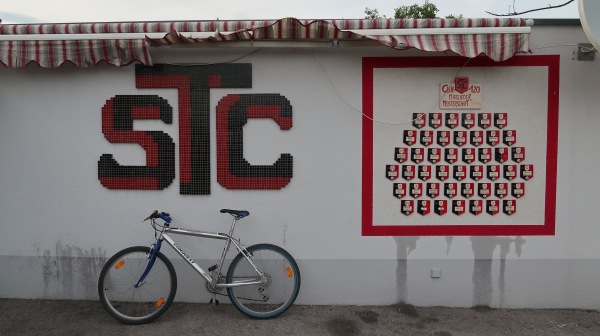 Steinfeldstadion - Theresienfeld