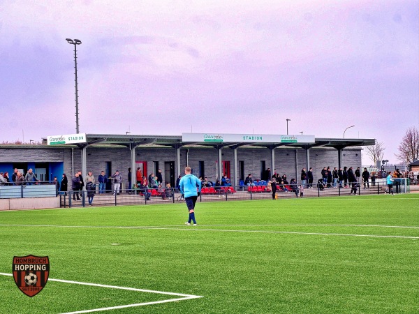 Gravurzeile.de STADION - Neukirchen-Vluyn