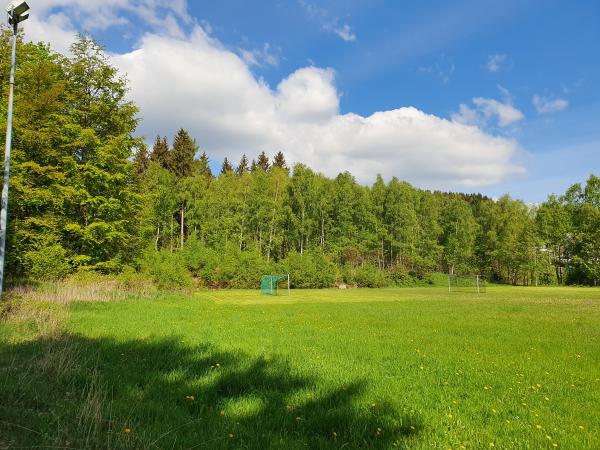 Sportplatz am Talrand - Altenberg/Erzgebirge-Geising