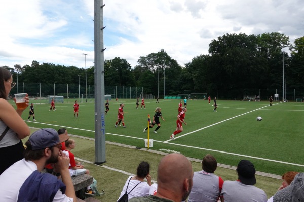 Sportanlage Rudolf-Breidscheid-Straße - Potsdam-Babelsberg
