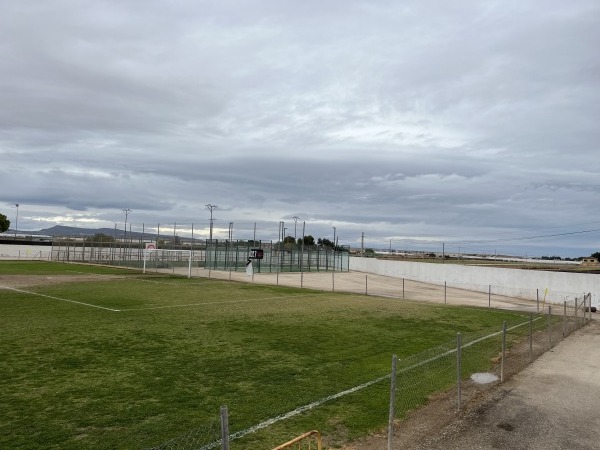 Campo de Fútbol de Balsicas - Balsicas, MC