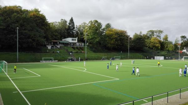 Naturstadion am Finkenkamp - Mülheim/Ruhr-Heimaterde